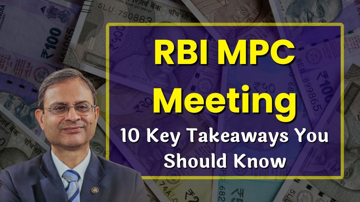 RBI MPC Meeting